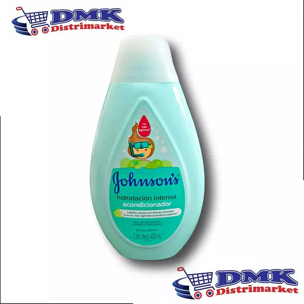 Johnson'S Acondicionador Baby Hidratación Intensa X400ml
