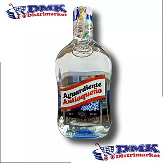 Aguardiente Antioqueño De 750ml