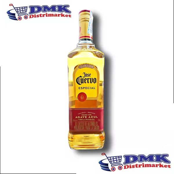 Tequila Jose Cuervo Especial De 760ml