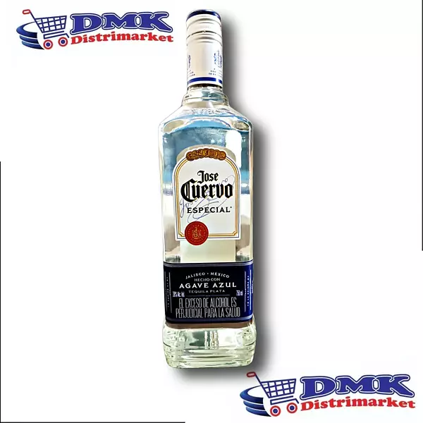 Tequila José Cuervo Especial Silver De 750ml