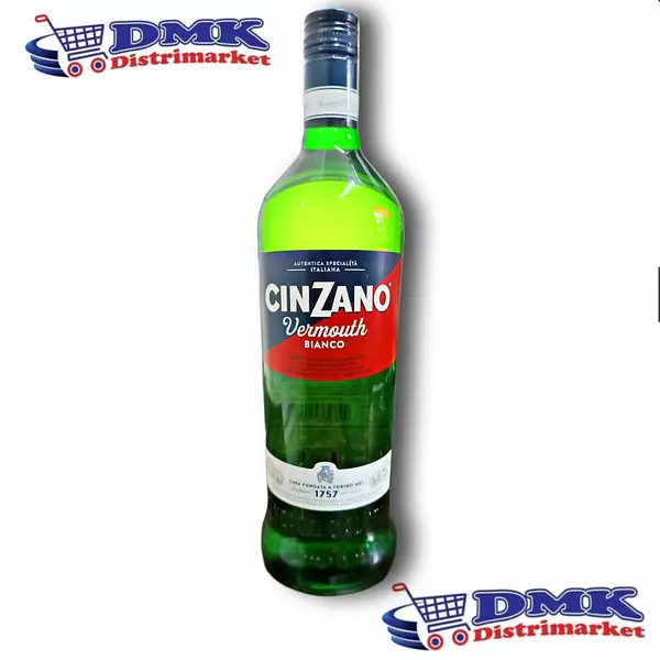 Vino Bianco Cinzano De 1000ml