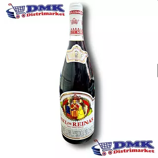 Vino Tinto Dulce Miel De Reinas De 700ml
