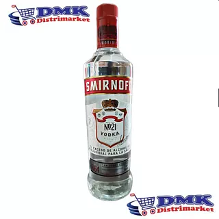 Smirnoff Red De 700ml