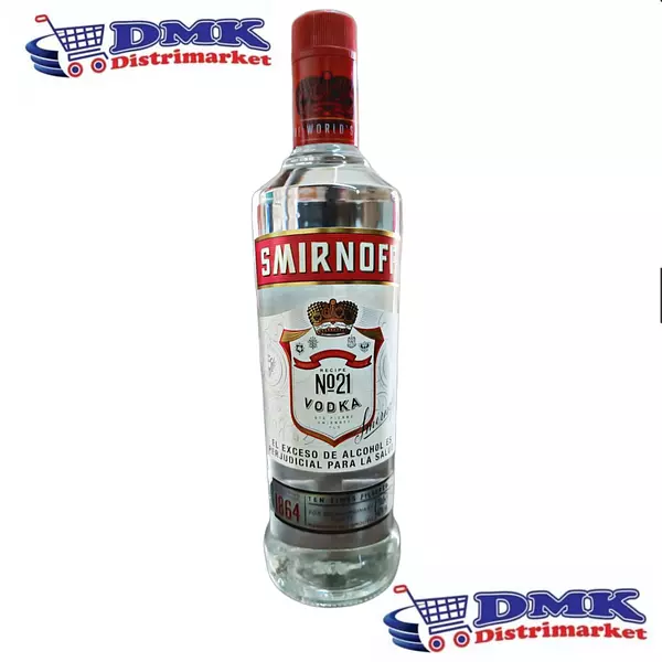 Smirnoff Red De 700ml