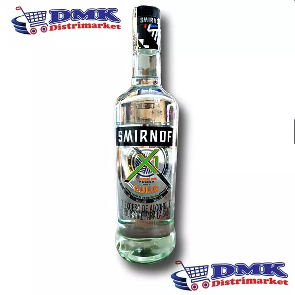 Smirnoff Lulo De 750ml