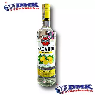 Ron Bacardí Limón De 750ml