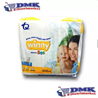 Winny Pañal Etapa 2 M De 16 Pañales