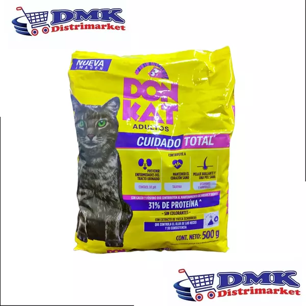 Don Kat Adultos De 500g