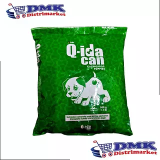 Q-Ida Can Cachorros De 500g