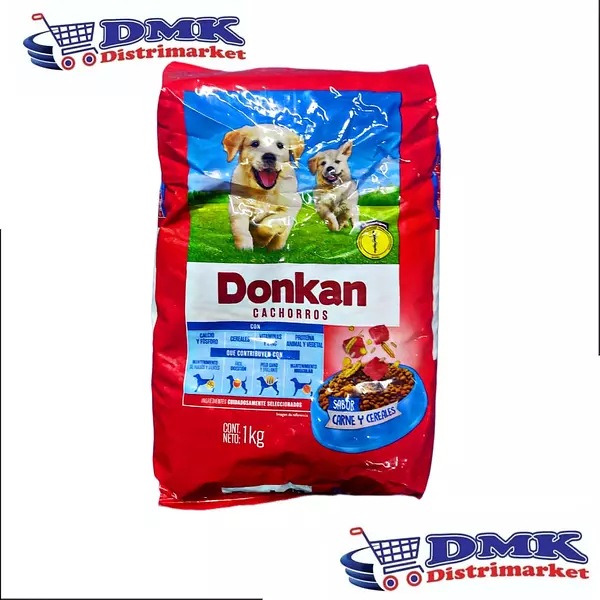 Donkan Cachorros De 1000g