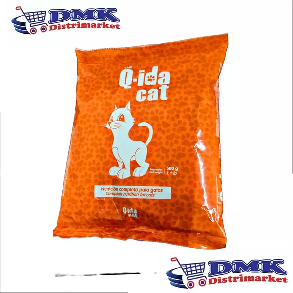 Q-Ida Cat De 500g