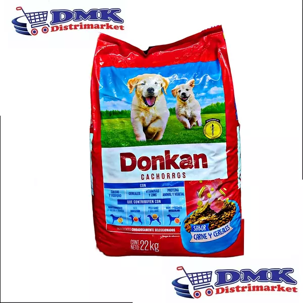 Donkan Cachorros De 22 Kilos