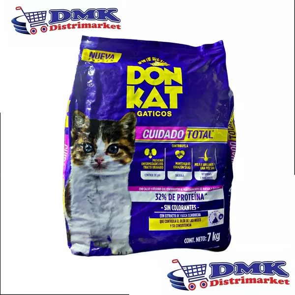 Don Kat Gatitos De 7 Kilos