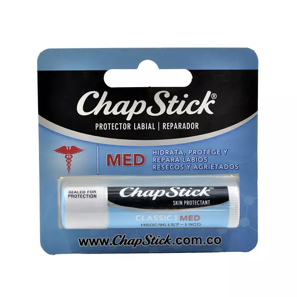 Chapstick Medicado