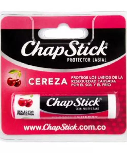 Chapstick Cereza