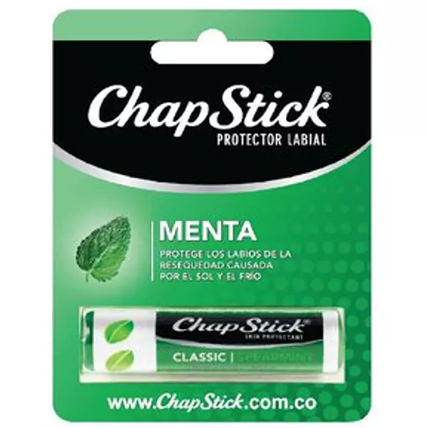 Chapstick Menta