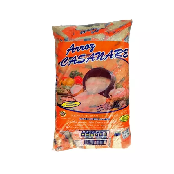 Arroz Casanare De 460g X 25 Libras