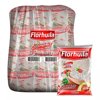 Arroz Florhuila De 500g X 25 Libras
