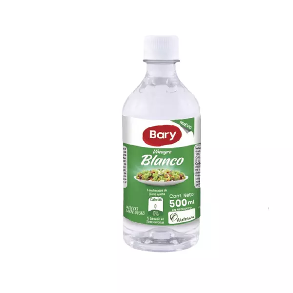 Vinagre Blanco Bary De 500ml