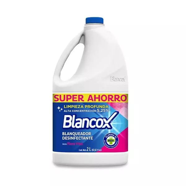 Blancox Aromas Floral De 2000ml