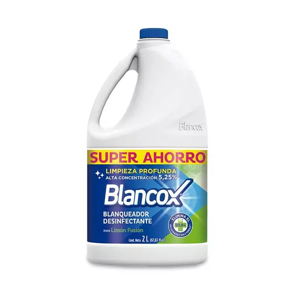 Blancox Aromas Limon De 2000ml