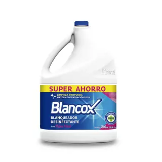 Blancox Aromas Floral De 3800ml