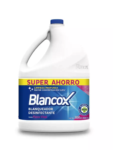 Blancox Aromas Floral De 3800ml