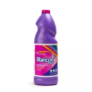 Blancox Desmanchador Ropa Color De 1000ml