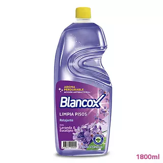 Blancox Limpiador Multiusos Relajante De 1800ml