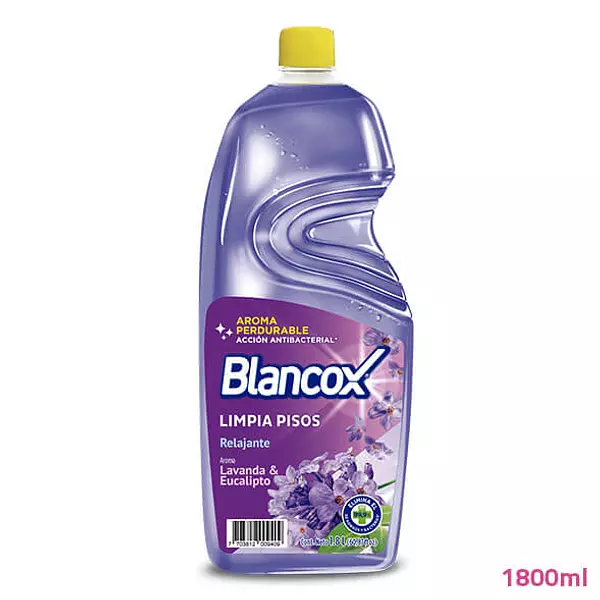 Blancox Limpiador Multiusos Relajante De 1800ml