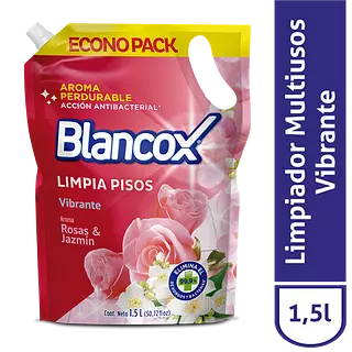 Blancox Limpiapisos Doypack Vibrante De 1500ml