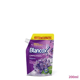 Blancox Limpiapisos Relajante Doypack De 200ml