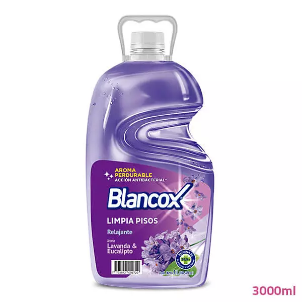 Blancox Limpiapisos Relajante De 3000ml