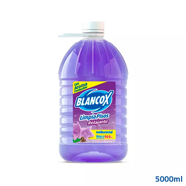 Blancox Limpiapisos Relajante De 5000ml