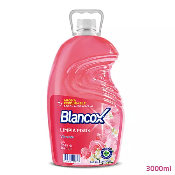 Blancox Limpiapisos Vibrante De 3000ml