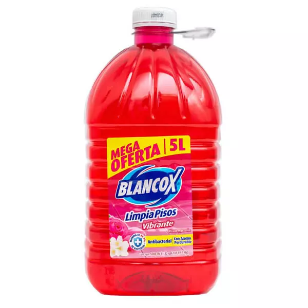 Blancox Limpiapisos Vibrante De 5000ml