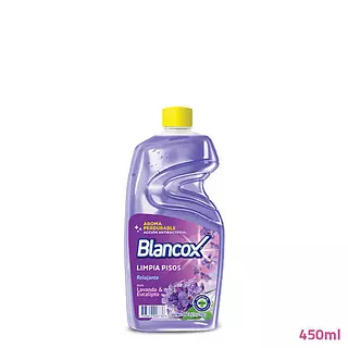 Blancox Limpiapisos Relajante X450ml