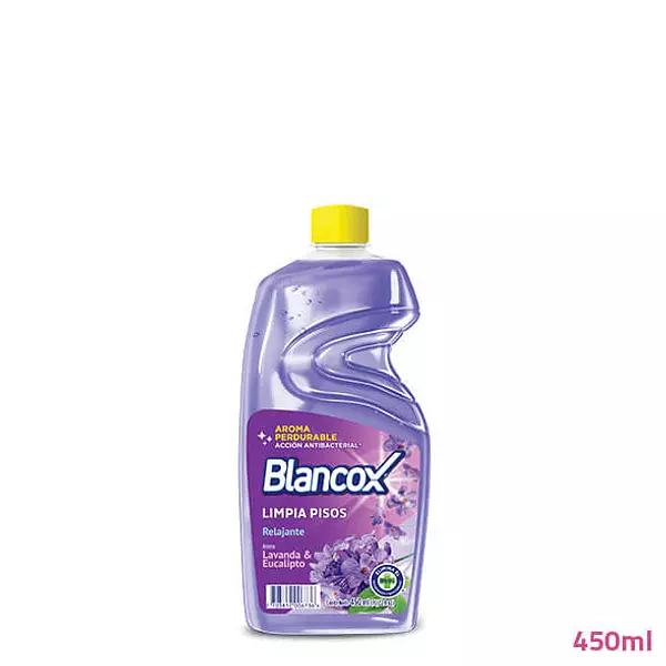 Blancox Limpiapisos Relajante X450ml