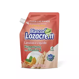 Loza Crem Liquido Humectante Doypack De 720ml