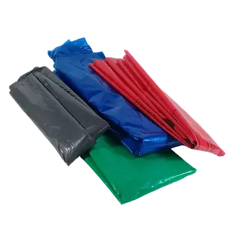 Bolsa De Aseo Super Colores X10 Unidades