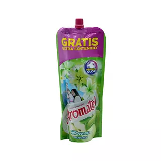 Aromatel Manzana Verde De 400ml