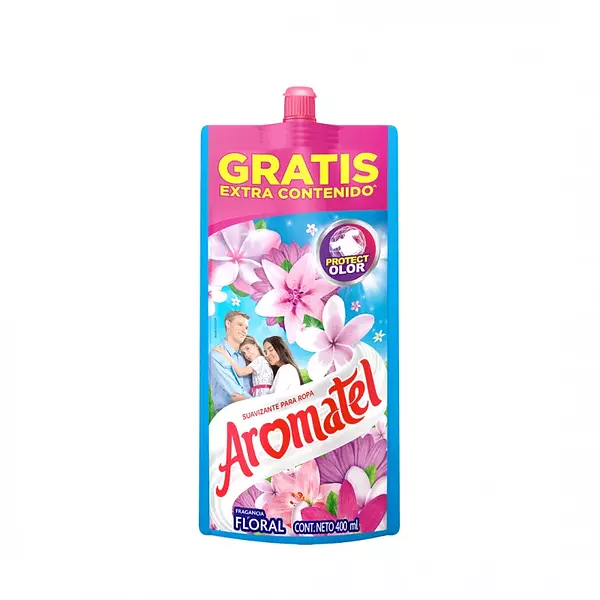 Aromatel Floral De 400ml