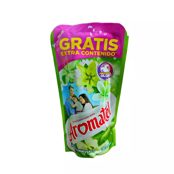 Aromatel Manzana Verde De 180ml