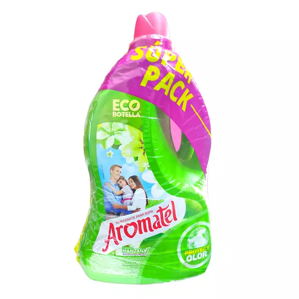 Aromatel Manzana Verde De 2500ml X 2 Unidades