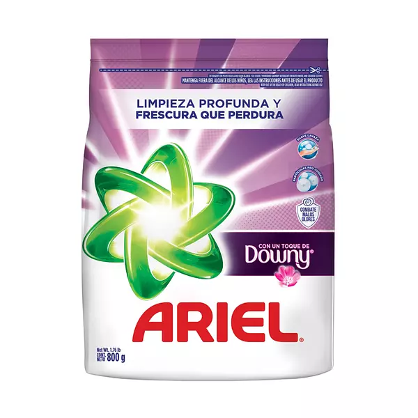 Ariel Doble Poder Downy X800g
