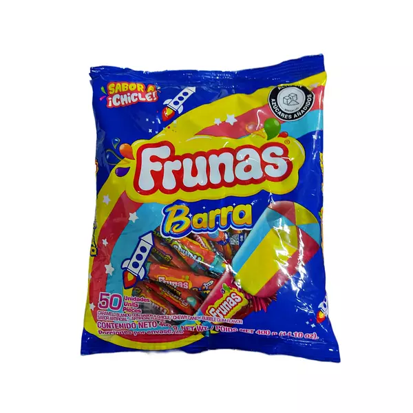 Frunas Tubo Original Paquete De 50 Unidades
