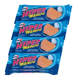 Hiper Lonchera X156g Paquete De 12 Unidades