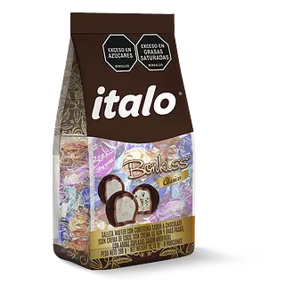 Bonkiss Classic Bolsa X18 Unidades