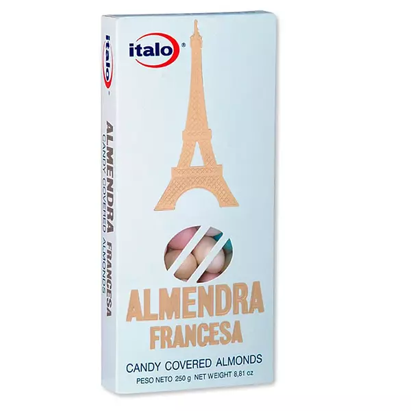 Almendra Francesa X 250g