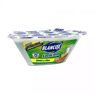 Loza Crem Limón De 250g